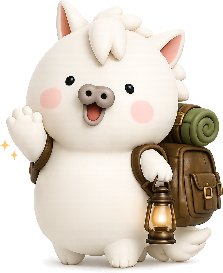 旅するうまさん