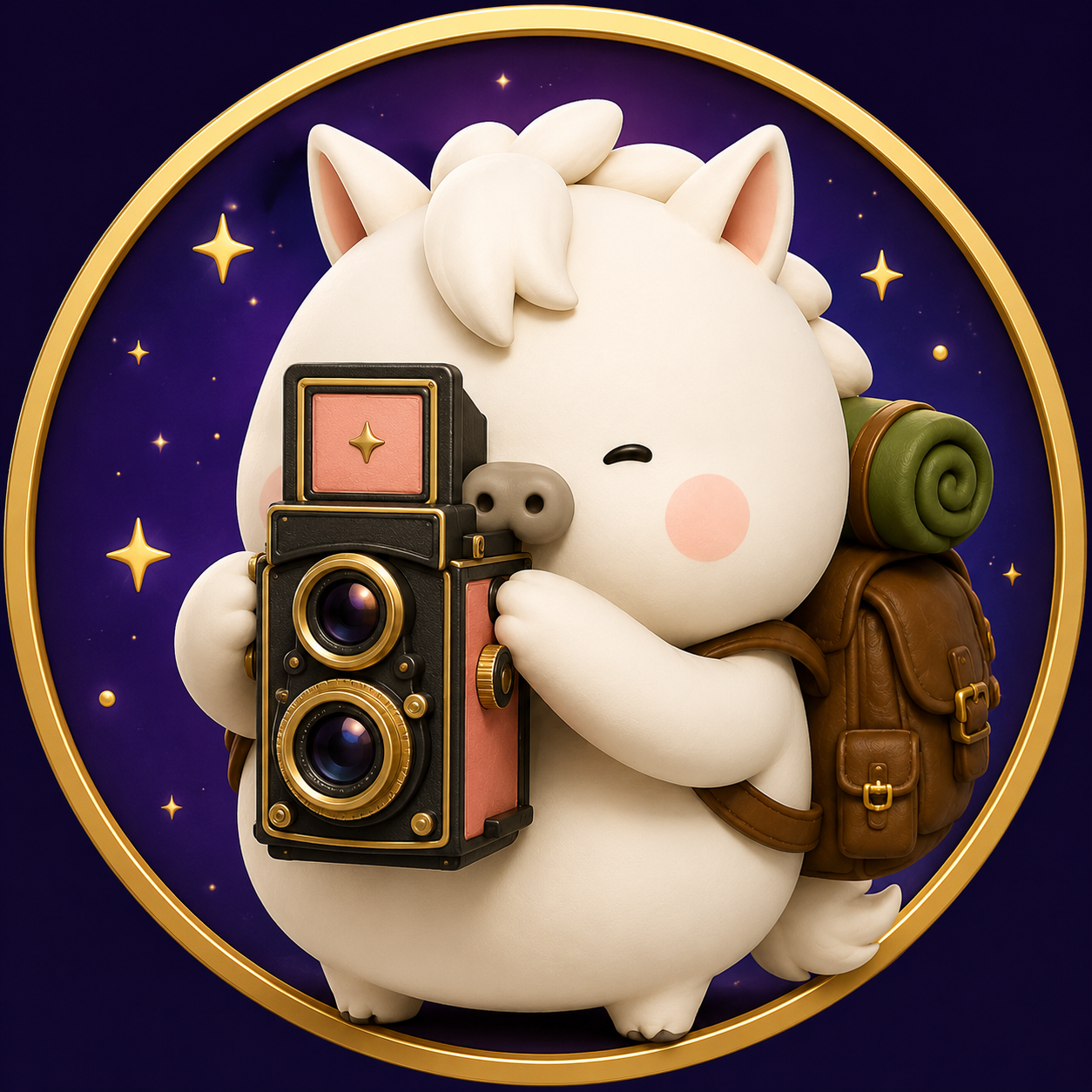 うまさんカメラ